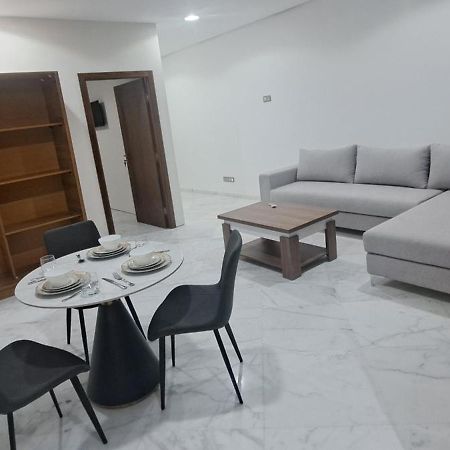 Luxe Tanger Appartement Buitenkant foto