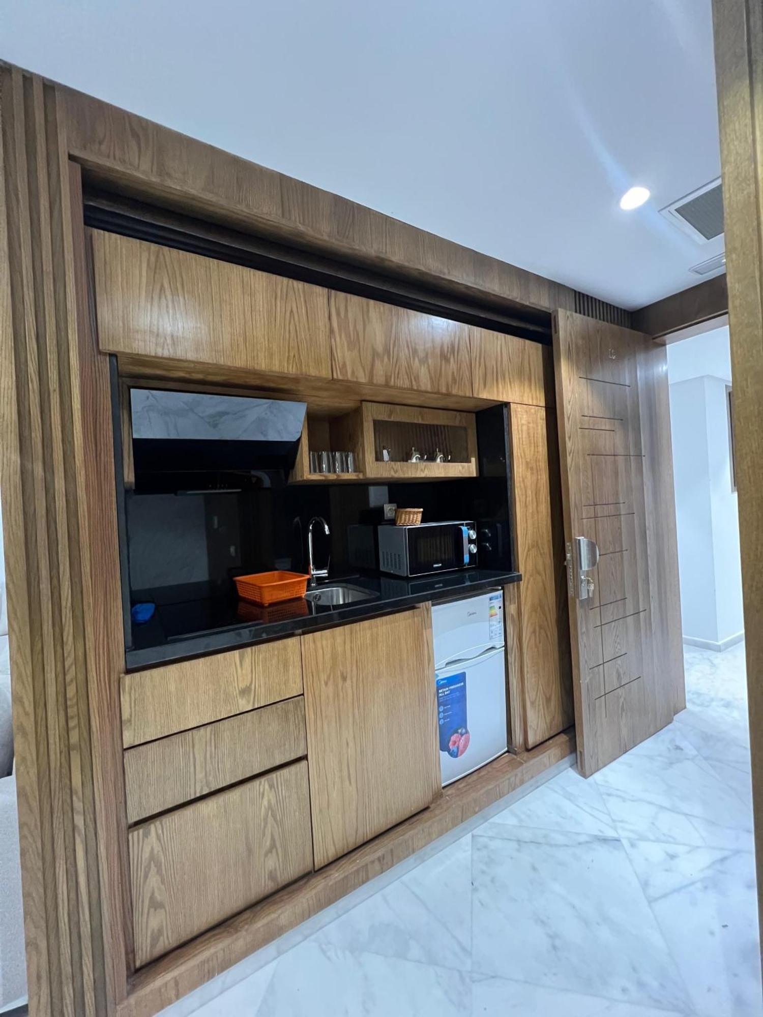 Luxe Tanger Appartement Buitenkant foto