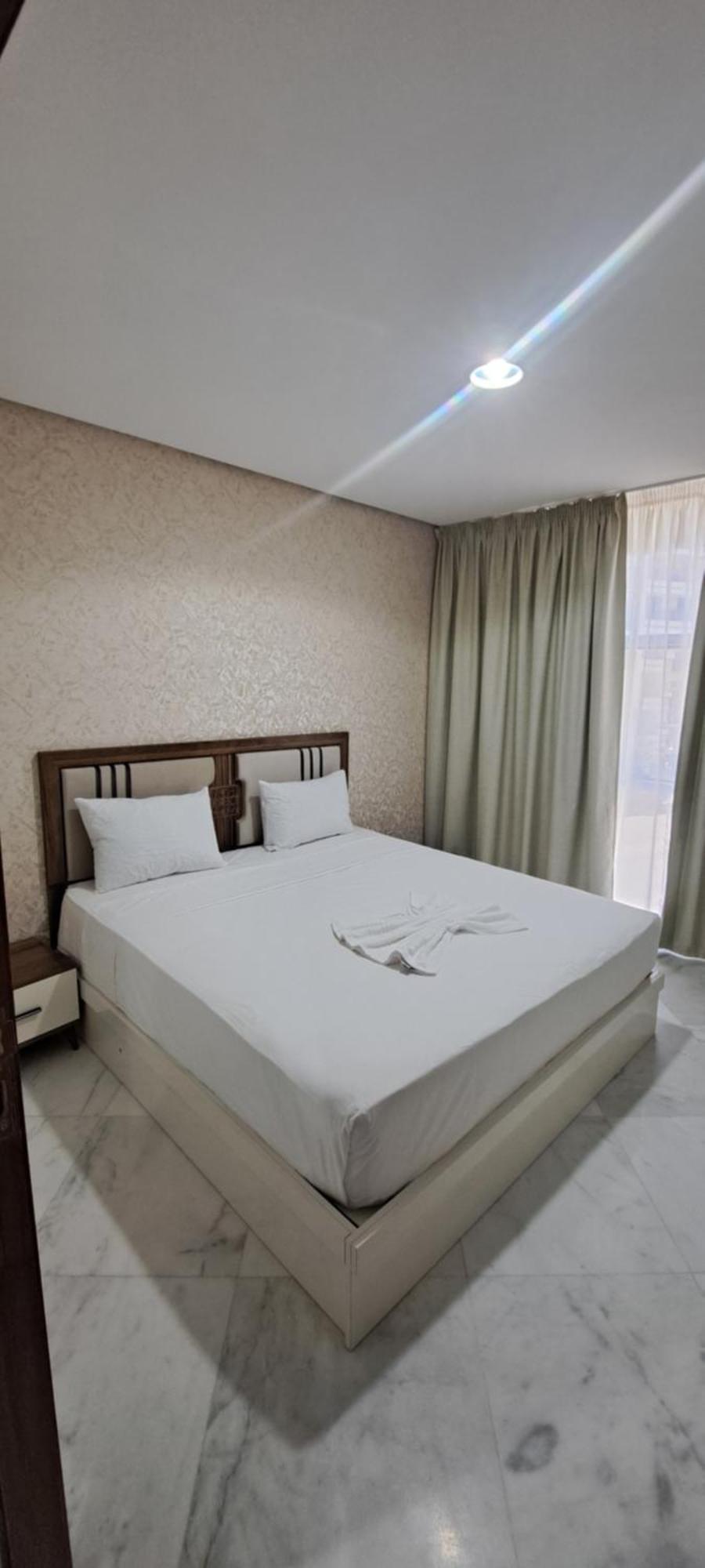 Luxe Tanger Appartement Buitenkant foto