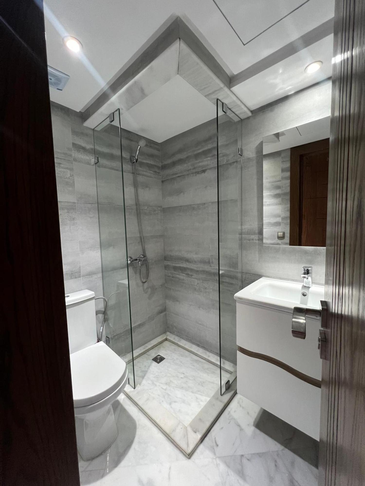 Luxe Tanger Appartement Buitenkant foto