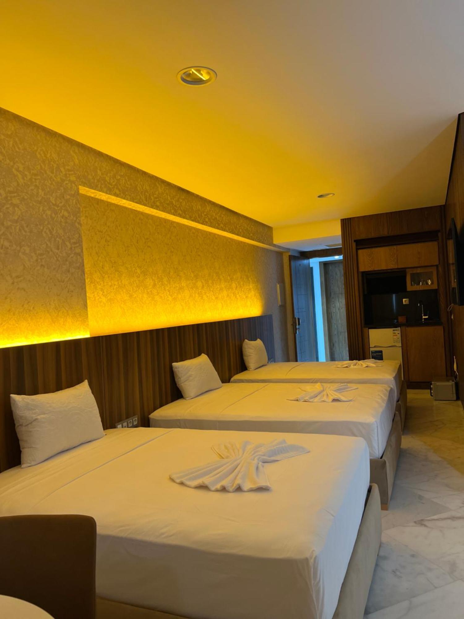 Luxe Tanger Appartement Buitenkant foto