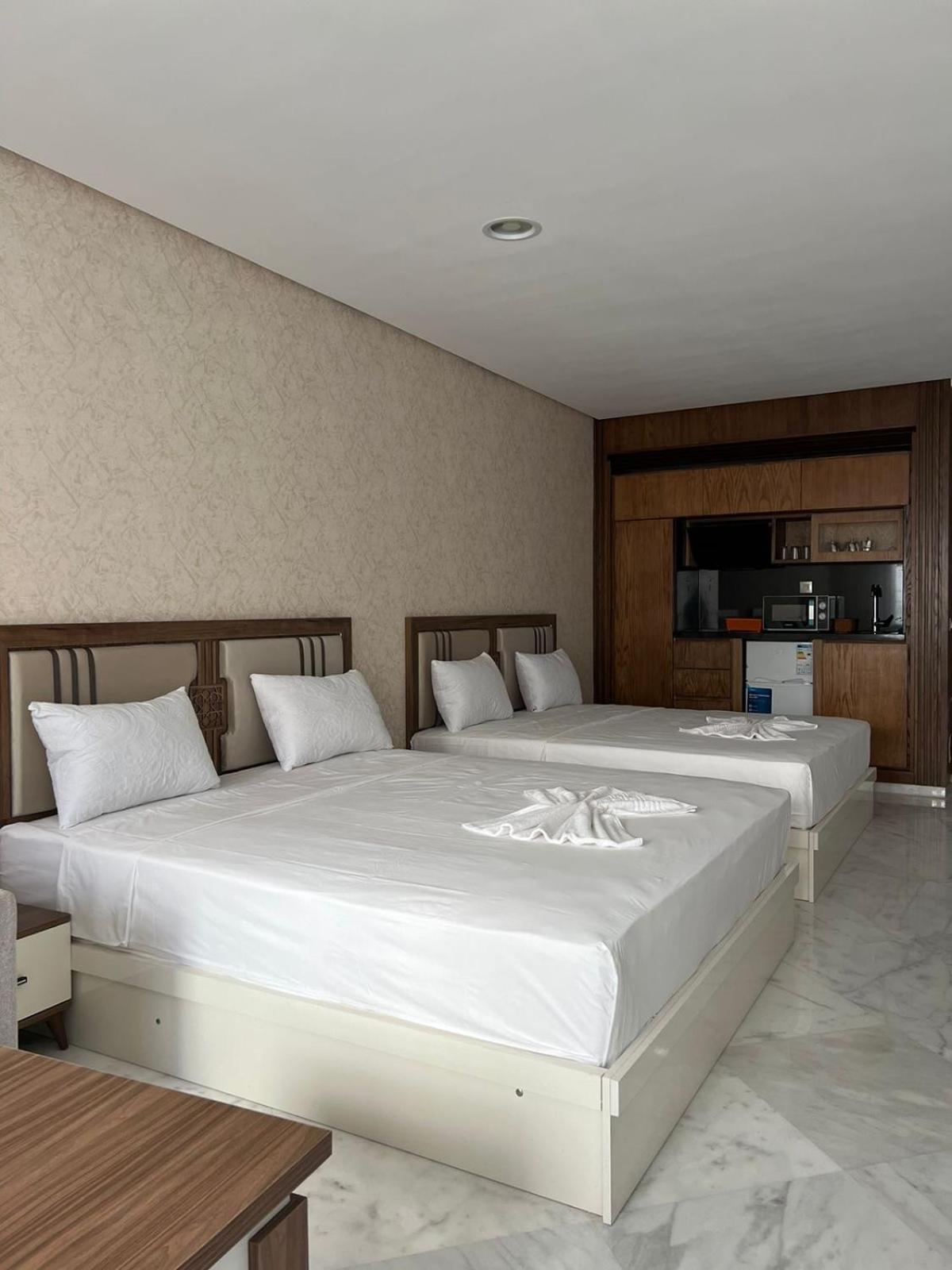 Luxe Tanger Appartement Buitenkant foto