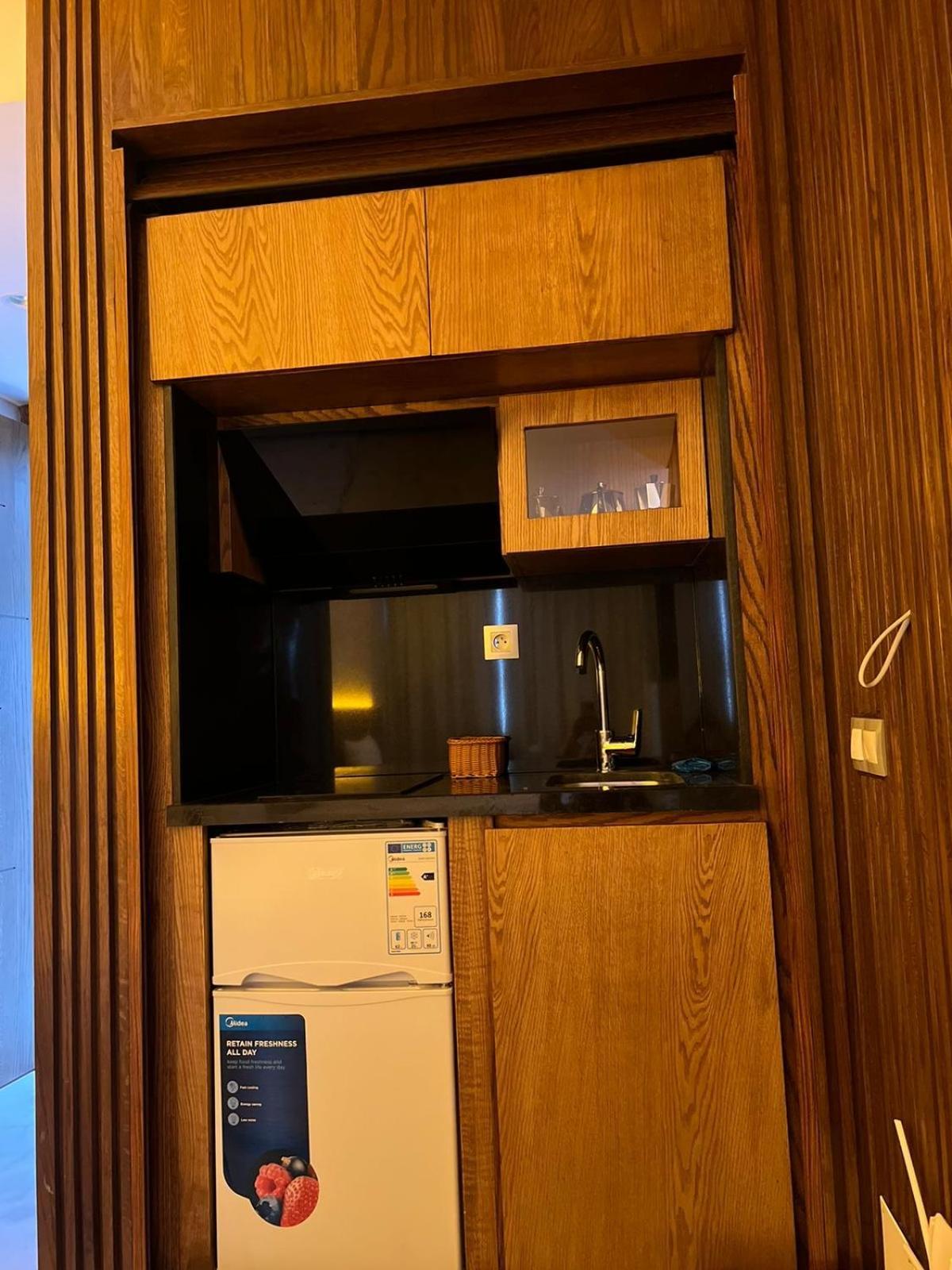 Luxe Tanger Appartement Buitenkant foto